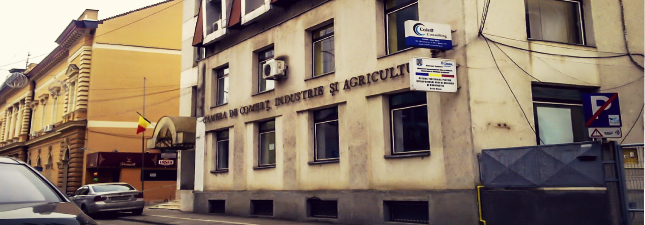 Camera de Comert, Industrie si Agricultura Satu Mare